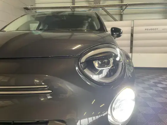 FIAT 500X - voiture d'occasion - Photo 21