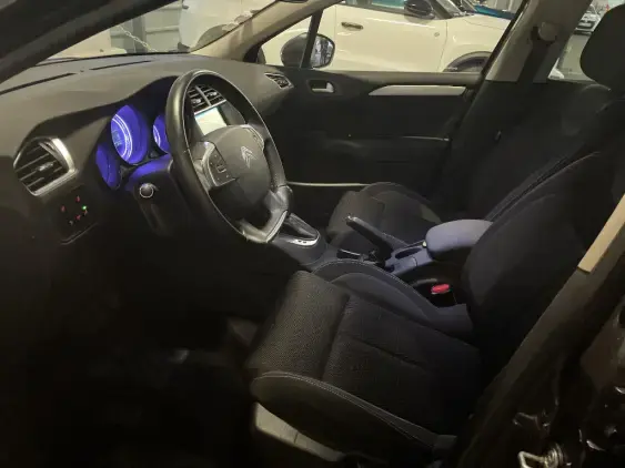 CITROEN C4 II - voiture d'occasion - Photo 18