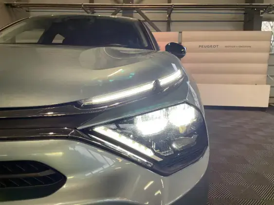 CITROEN C4 III - voiture d'occasion - Photo 21