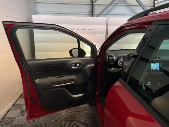 CITROEN C3 AIRCROSS - voiture d'occasion - Photo 18