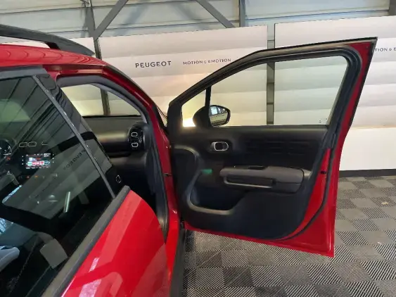 CITROEN C3 AIRCROSS - voiture d'occasion - Photo 19