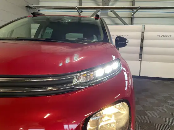 CITROEN C3 AIRCROSS - voiture d'occasion - Photo 21