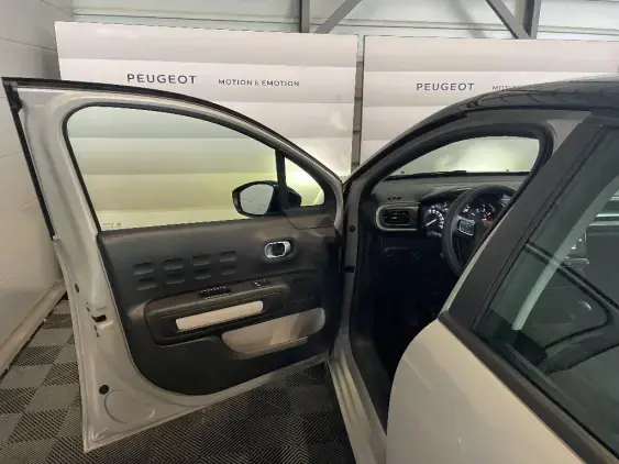 CITROEN C3 III - voiture d'occasion - Photo 18