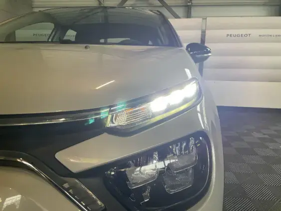 CITROEN C3 III - voiture d'occasion - Photo 21