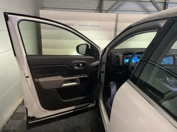 CITROEN C5 AIRCROSS - voiture d'occasion - Photo 18