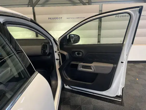 CITROEN C5 AIRCROSS - voiture d'occasion - Photo 19