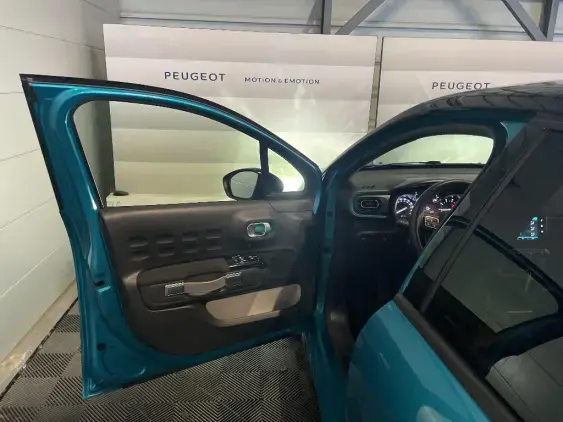 CITROEN C3 III - voiture d'occasion - Photo 18