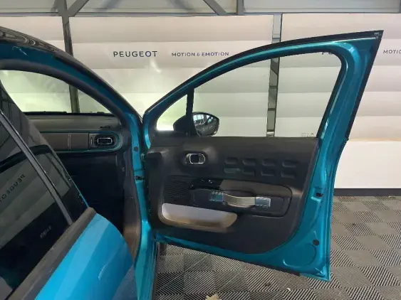 CITROEN C3 III - voiture d'occasion - Photo 19