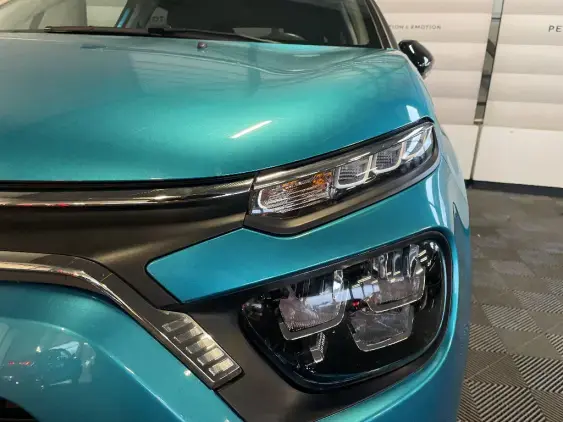 CITROEN C3 III - voiture d'occasion - Photo 21