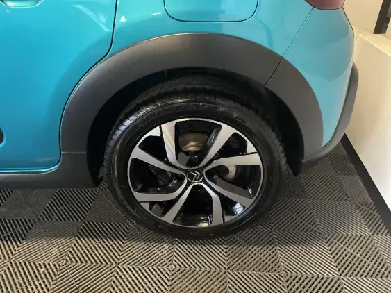 CITROEN C3 III - voiture d'occasion - Photo 23