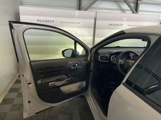 CITROEN C3 III - voiture d'occasion - Photo 18