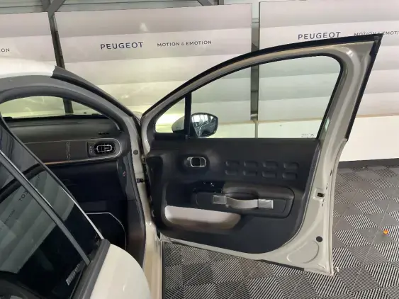 CITROEN C3 III - voiture d'occasion - Photo 19