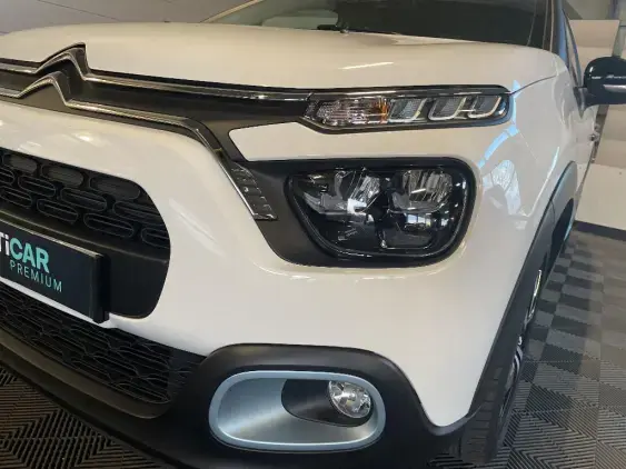 CITROEN C3 III - voiture d'occasion - Photo 20