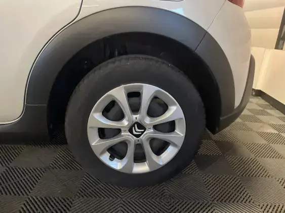 CITROEN C3 III - voiture d'occasion - Photo 22