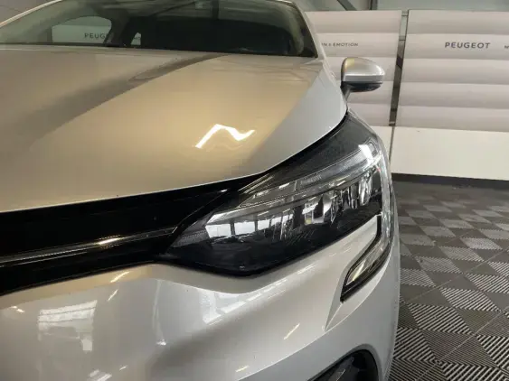 RENAULT CLIO V - voiture d'occasion - Photo 21