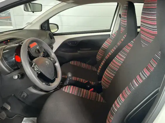 CITROEN C1 II - voiture d'occasion - Photo 16