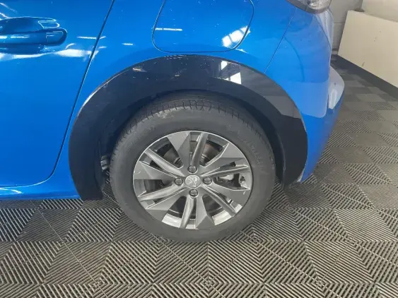 PEUGEOT 208 ELECTRIQUE II - voiture d'occasion - Photo 23