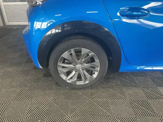 PEUGEOT 208 ELECTRIQUE II - voiture d'occasion - Photo 24