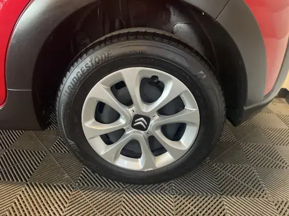 CITROEN C3 III - voiture d'occasion - Photo 23