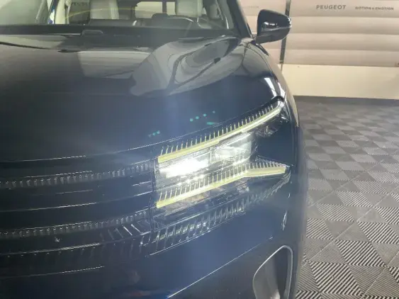 CITROEN C5 AIRCROSS - voiture d'occasion - Photo 21