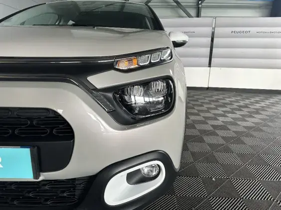 CITROEN C3 III - voiture d'occasion - Photo 20