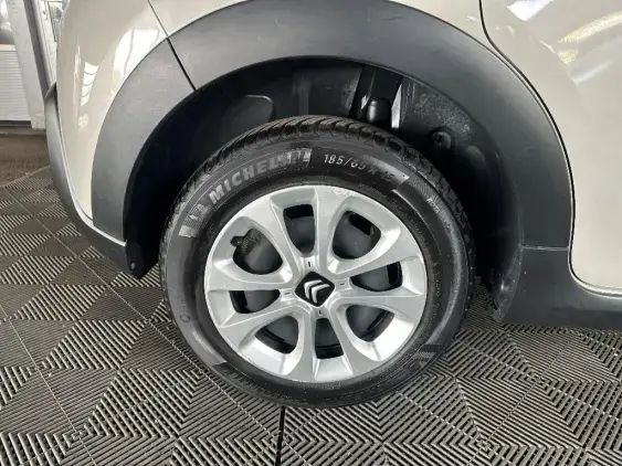 CITROEN C3 III - voiture d'occasion - Photo 23