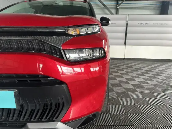 CITROEN C3 AIRCROSS - voiture d'occasion - Photo 21