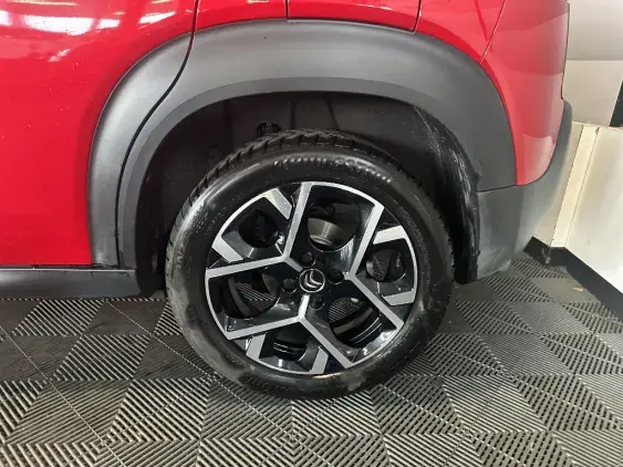 CITROEN C3 AIRCROSS - voiture d'occasion - Photo 22