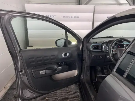 CITROEN C3 III - voiture d'occasion - Photo 18