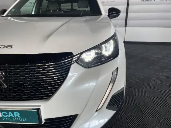 PEUGEOT 2008 II - voiture d'occasion - Photo 21