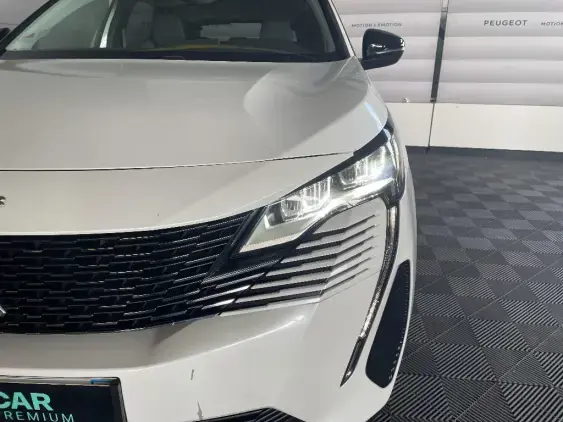 PEUGEOT 3008 II - voiture d'occasion - Photo 21