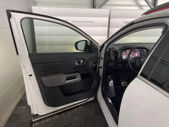 CITROEN C5 AIRCROSS - voiture d'occasion - Photo 18