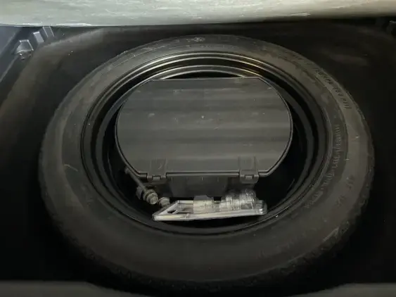 CITROEN C5 II - voiture d'occasion - Photo 16