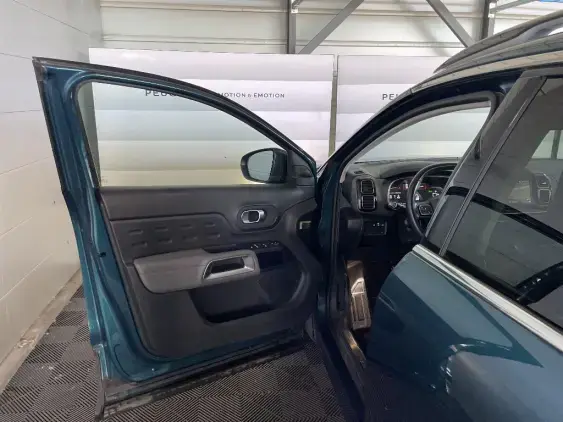 CITROEN C5 II - voiture d'occasion - Photo 18