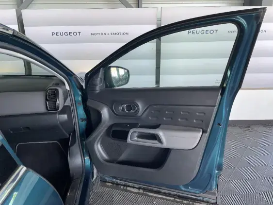 CITROEN C5 II - voiture d'occasion - Photo 19