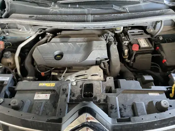 CITROEN C5 II - voiture d'occasion - Photo 20