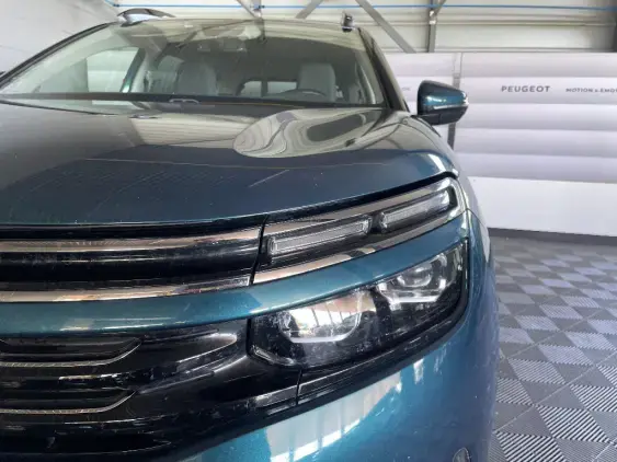 CITROEN C5 II - voiture d'occasion - Photo 21