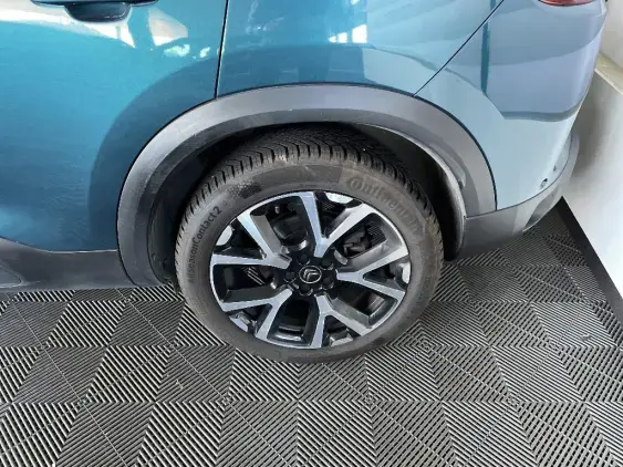 CITROEN C5 II - voiture d'occasion - Photo 23