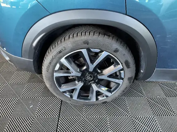 CITROEN C5 II - voiture d'occasion - Photo 24