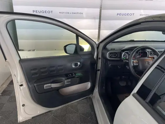 CITROEN C3 III - voiture d'occasion - Photo 18