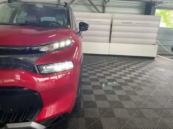 CITROEN C3 AIRCROSS - voiture d'occasion - Photo 18