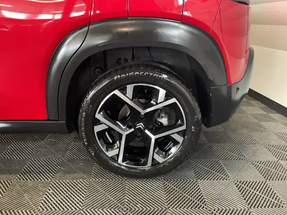 CITROEN C3 AIRCROSS - voiture d'occasion - Photo 20