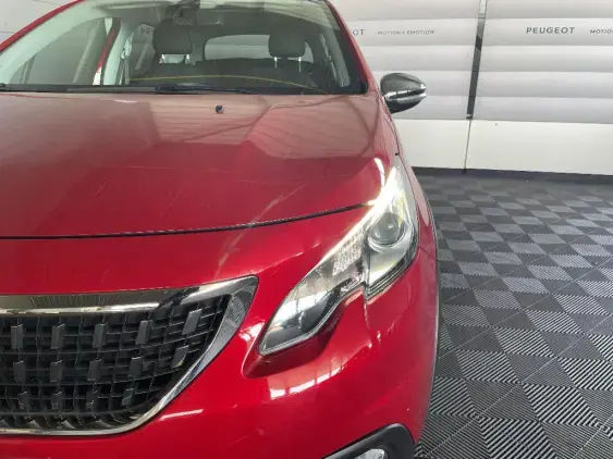 PEUGEOT 2008 - voiture d'occasion - Photo 21