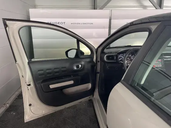 CITROEN C3 III - voiture d'occasion - Photo 17