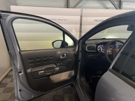CITROEN C3 III - voiture d'occasion - Photo 18