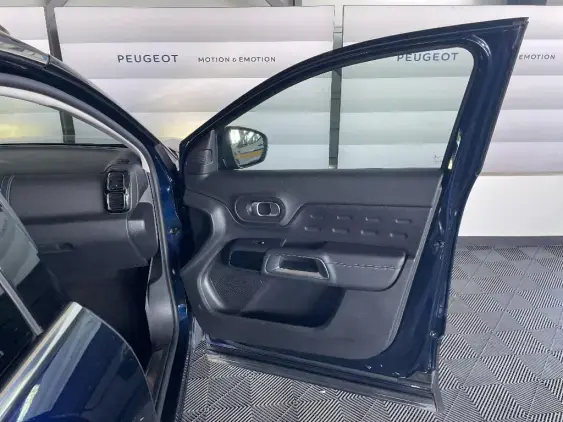 CITROEN C5 AIRCROSS - voiture d'occasion - Photo 19
