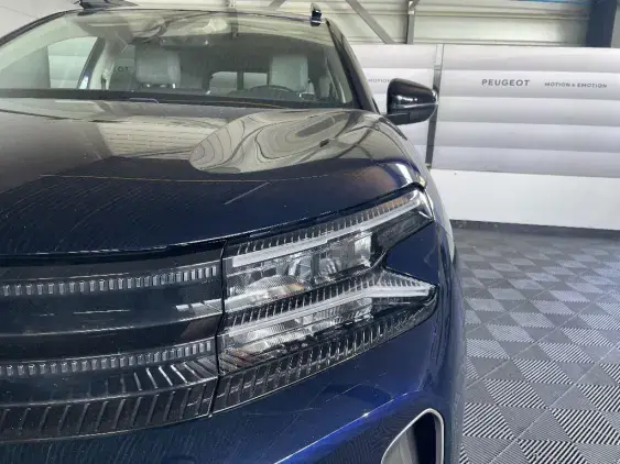 CITROEN C5 AIRCROSS - voiture d'occasion - Photo 21
