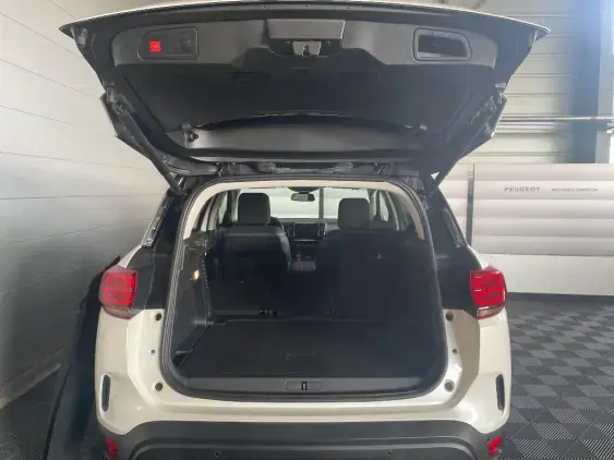 CITROEN C5 II - voiture d'occasion - Photo 16