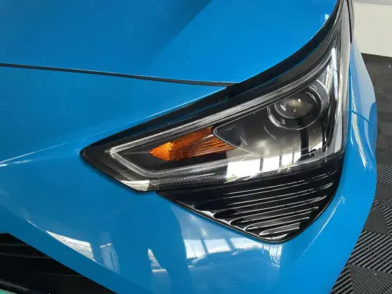 TOYOTA AYGO II - voiture d'occasion - Photo 21