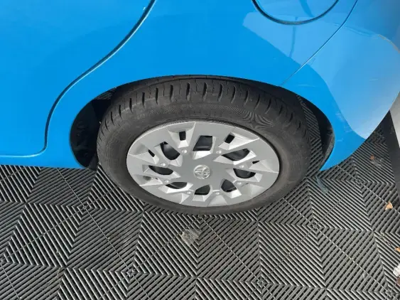 TOYOTA AYGO II - voiture d'occasion - Photo 23